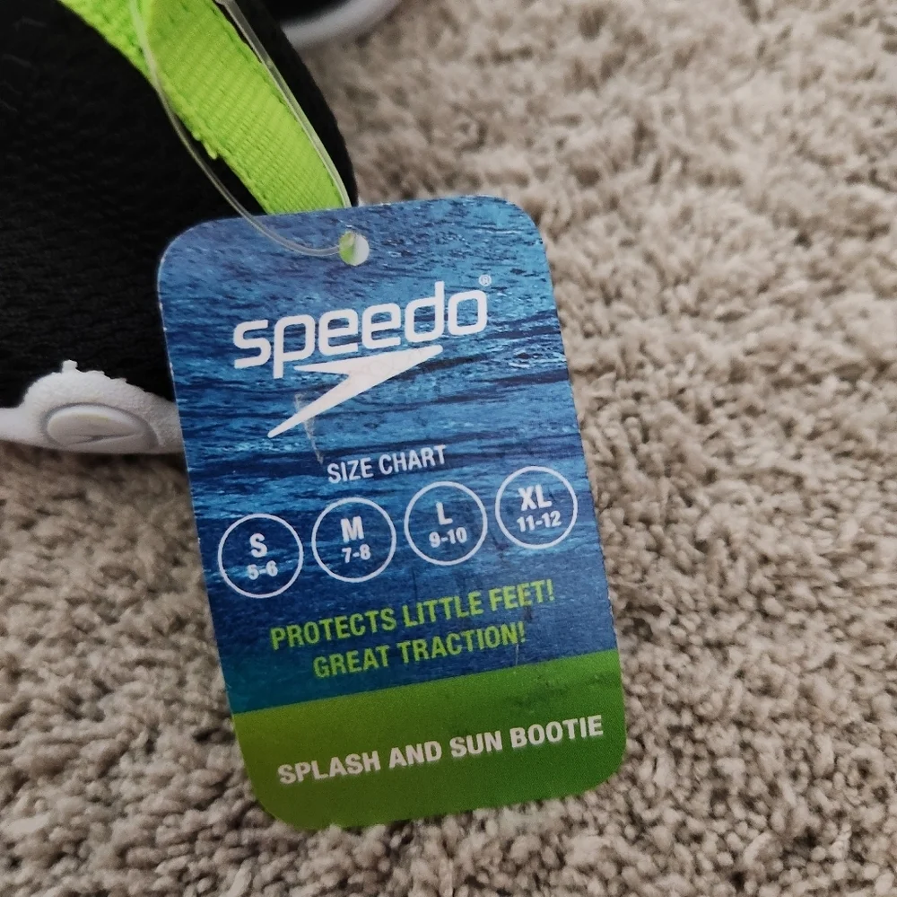 Speedo Splash and Sun Bootie